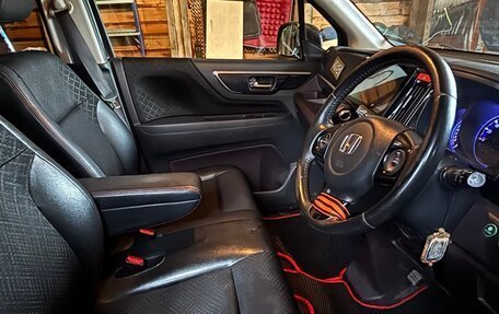Honda N-WGN I рестайлинг, 2014 год, 850 000 рублей, 14 фотография