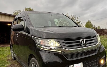 Honda N-WGN I рестайлинг, 2014 год, 850 000 рублей, 4 фотография