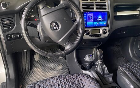 KIA Sportage IV рестайлинг, 2005 год, 710 000 рублей, 4 фотография