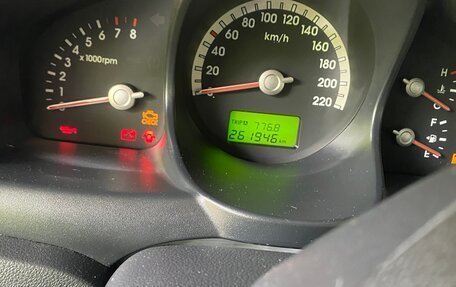 KIA Sportage IV рестайлинг, 2005 год, 710 000 рублей, 12 фотография