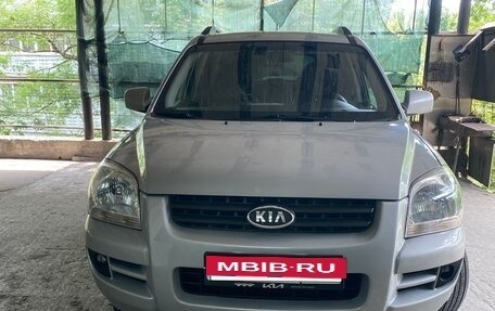 KIA Sportage IV рестайлинг, 2005 год, 710 000 рублей, 3 фотография