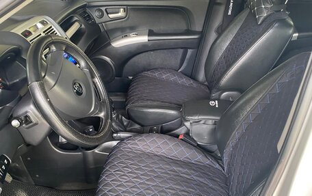 KIA Sportage IV рестайлинг, 2005 год, 710 000 рублей, 11 фотография