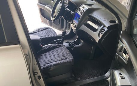 KIA Sportage IV рестайлинг, 2005 год, 710 000 рублей, 19 фотография