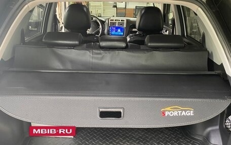 KIA Sportage IV рестайлинг, 2005 год, 710 000 рублей, 9 фотография