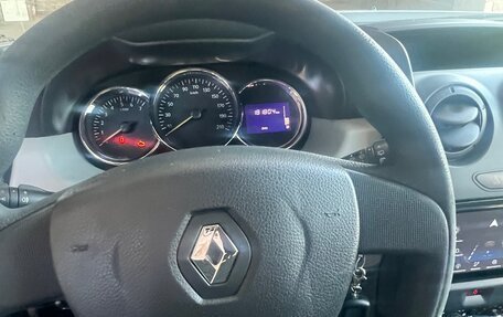 Renault Duster I рестайлинг, 2015 год, 915 000 рублей, 4 фотография
