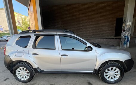 Renault Duster I рестайлинг, 2015 год, 915 000 рублей, 3 фотография