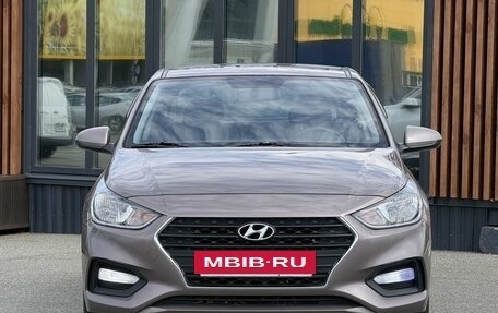 Hyundai Solaris II рестайлинг, 2018 год, 1 100 000 рублей, 2 фотография