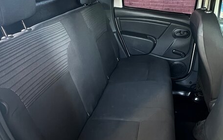 Renault Duster I рестайлинг, 2015 год, 915 000 рублей, 7 фотография