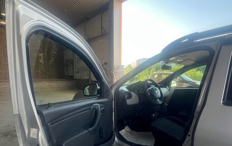 Renault Duster I рестайлинг, 2015 год, 915 000 рублей, 8 фотография