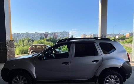 Renault Duster I рестайлинг, 2015 год, 915 000 рублей, 14 фотография