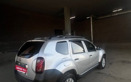Renault Duster I рестайлинг, 2015 год, 915 000 рублей, 9 фотография