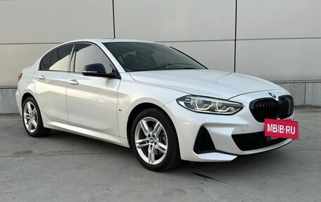 BMW 1 серия, 2022 год, 1 621 003 рублей, 2 фотография