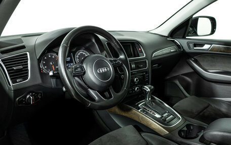 Audi Q5, 2014 год, 1 849 700 рублей, 12 фотография