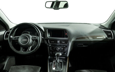 Audi Q5, 2014 год, 1 849 700 рублей, 14 фотография