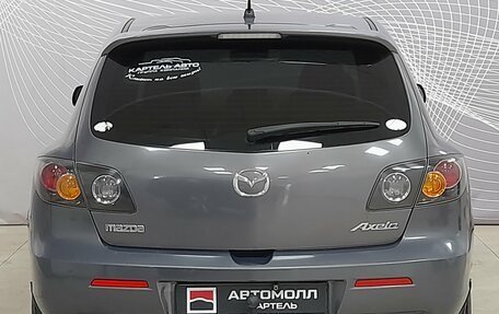 Mazda Axela, 2006 год, 439 000 рублей, 7 фотография