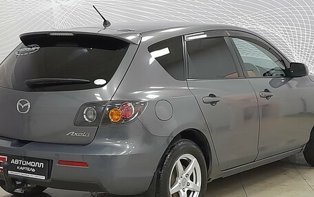 Mazda Axela, 2006 год, 439 000 рублей, 6 фотография
