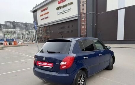 Skoda Fabia II, 2012 год, 440 000 рублей, 13 фотография