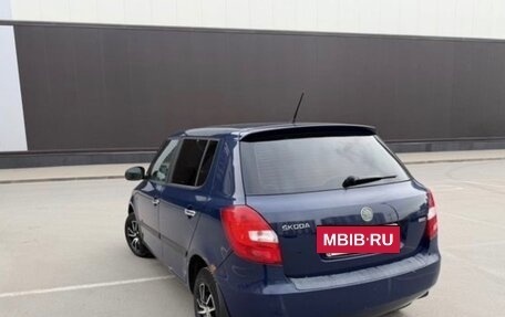 Skoda Fabia II, 2012 год, 440 000 рублей, 12 фотография