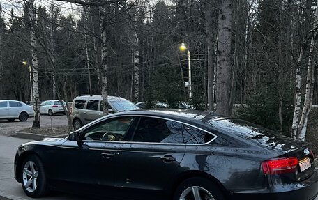 Audi A5, 2010 год, 950 000 рублей, 4 фотография