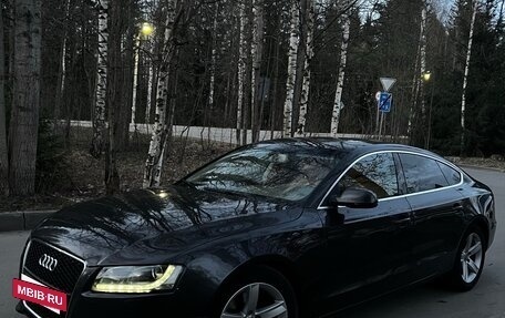 Audi A5, 2010 год, 950 000 рублей, 3 фотография
