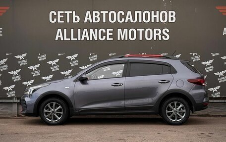 KIA Rio IV, 2021 год, 1 650 000 рублей, 4 фотография