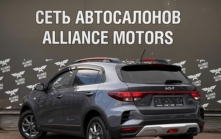 KIA Rio IV, 2021 год, 1 650 000 рублей, 5 фотография