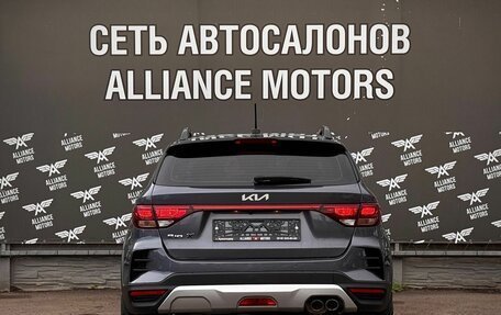 KIA Rio IV, 2021 год, 1 650 000 рублей, 6 фотография