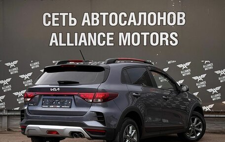 KIA Rio IV, 2021 год, 1 650 000 рублей, 8 фотография