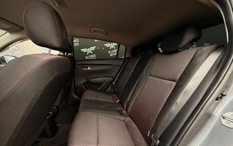 KIA Rio IV, 2021 год, 1 650 000 рублей, 12 фотография