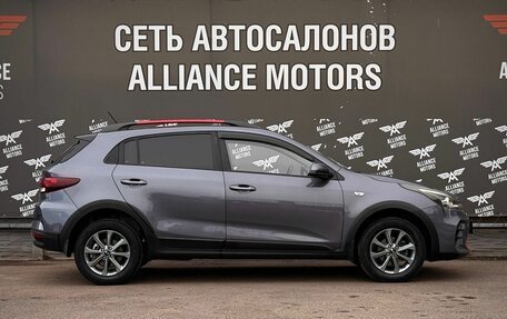 KIA Rio IV, 2021 год, 1 650 000 рублей, 9 фотография