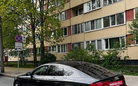 Audi A5, 2010 год, 950 000 рублей, 7 фотография