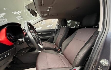KIA Rio IV, 2021 год, 1 650 000 рублей, 11 фотография