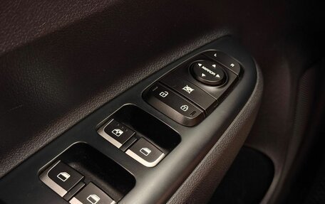 KIA Rio IV, 2021 год, 1 650 000 рублей, 21 фотография