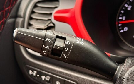 KIA Rio IV, 2021 год, 1 650 000 рублей, 18 фотография
