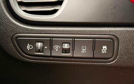 KIA Rio IV, 2021 год, 1 650 000 рублей, 20 фотография