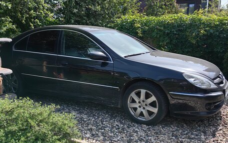 Peugeot 607 i, 2006 год, 600 000 рублей, 2 фотография