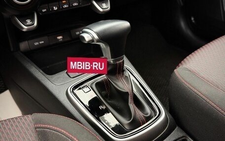 KIA Rio IV, 2021 год, 1 650 000 рублей, 22 фотография