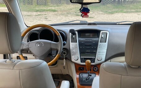 Lexus RX II рестайлинг, 2003 год, 770 000 рублей, 6 фотография