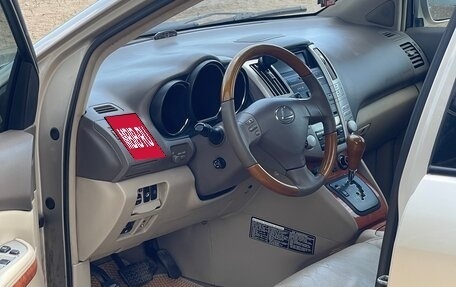 Lexus RX II рестайлинг, 2003 год, 770 000 рублей, 5 фотография
