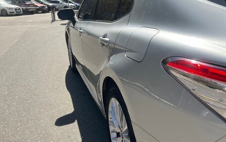 Toyota Camry, 2018 год, 2 460 000 рублей, 11 фотография