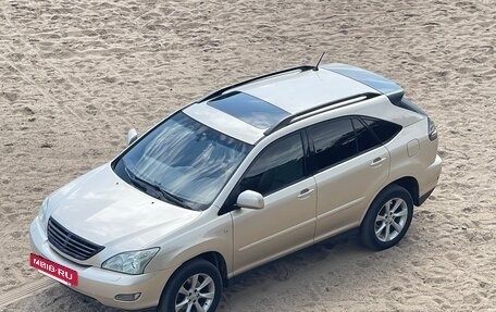 Lexus RX II рестайлинг, 2003 год, 770 000 рублей, 4 фотография