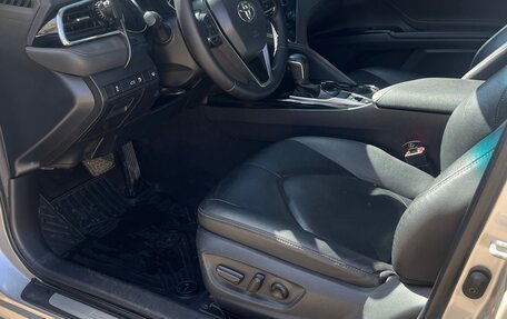 Toyota Camry, 2018 год, 2 460 000 рублей, 17 фотография