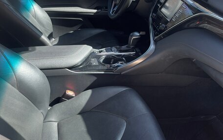 Toyota Camry, 2018 год, 2 460 000 рублей, 22 фотография