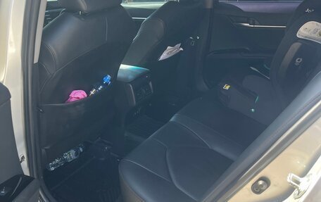 Toyota Camry, 2018 год, 2 460 000 рублей, 19 фотография