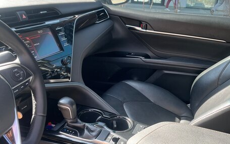 Toyota Camry, 2018 год, 2 460 000 рублей, 23 фотография