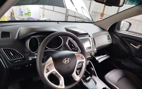 Hyundai ix35 I рестайлинг, 2012 год, 1 450 000 рублей, 2 фотография