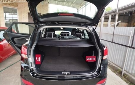 Hyundai ix35 I рестайлинг, 2012 год, 1 450 000 рублей, 5 фотография