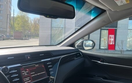 Toyota Camry, 2018 год, 2 460 000 рублей, 26 фотография