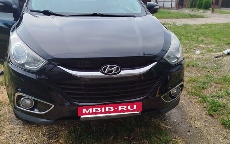 Hyundai ix35 I рестайлинг, 2012 год, 1 450 000 рублей, 9 фотография