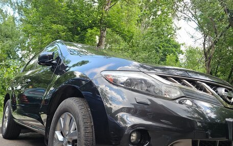 Nissan Murano, 2014 год, 1 630 000 рублей, 6 фотография